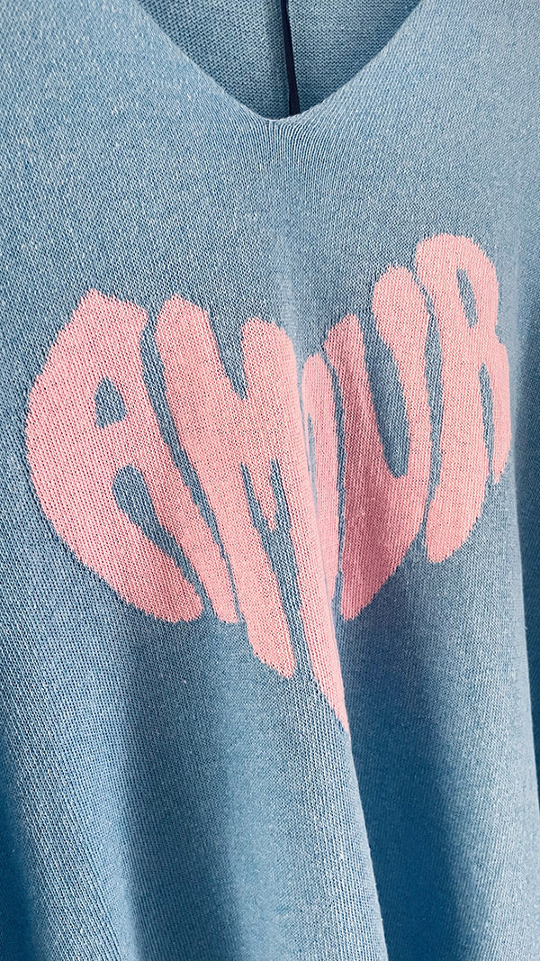 Shirt "AMOUR"