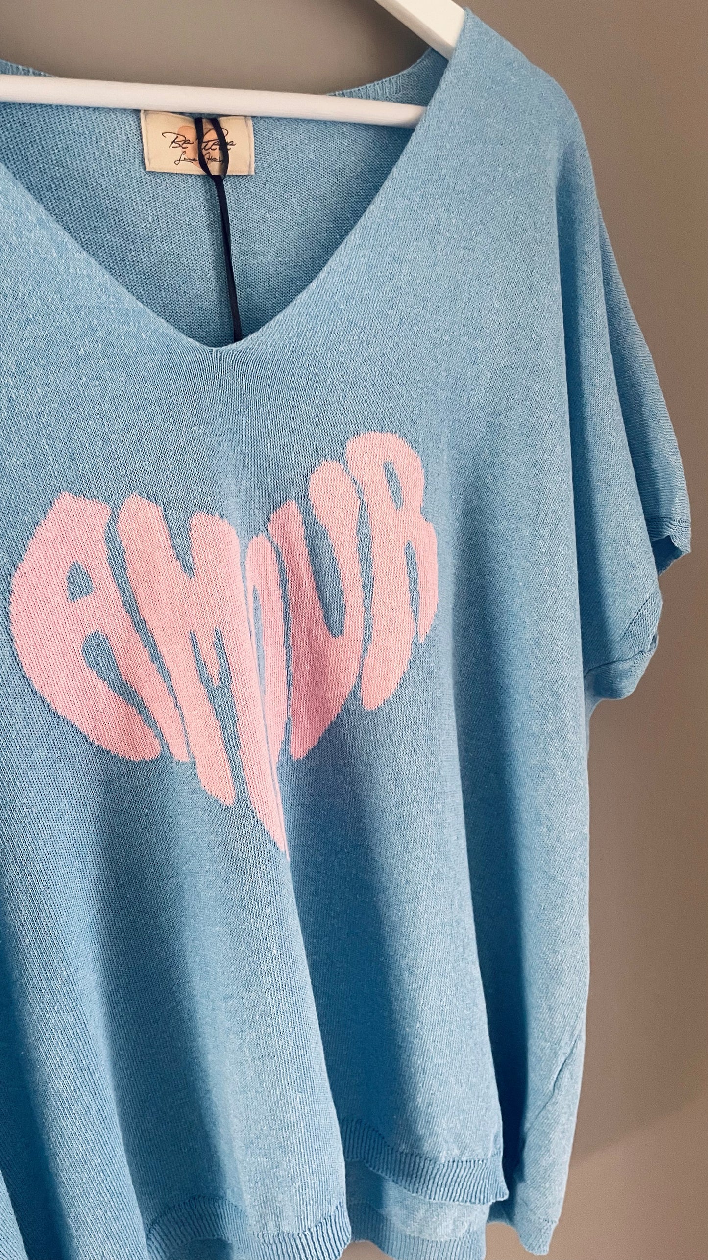 Shirt "AMOUR"