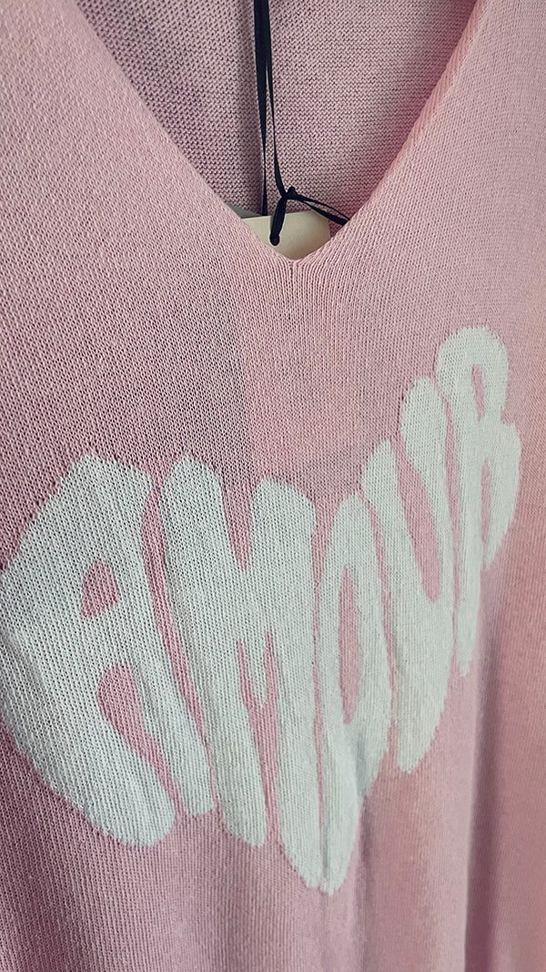 Shirt "AMOUR"