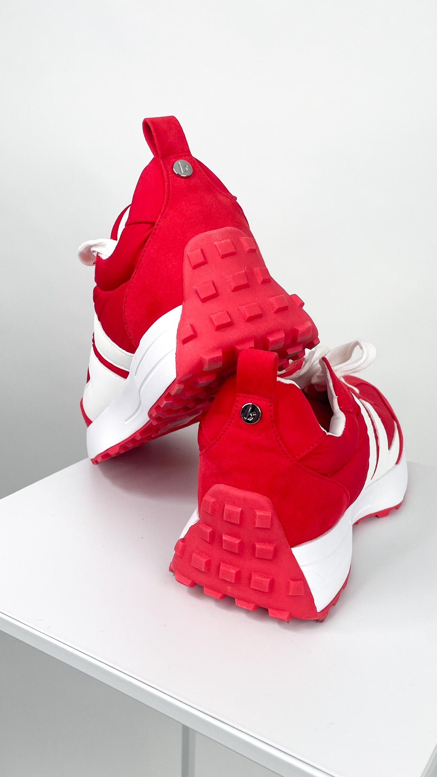 Sneaker "RED"