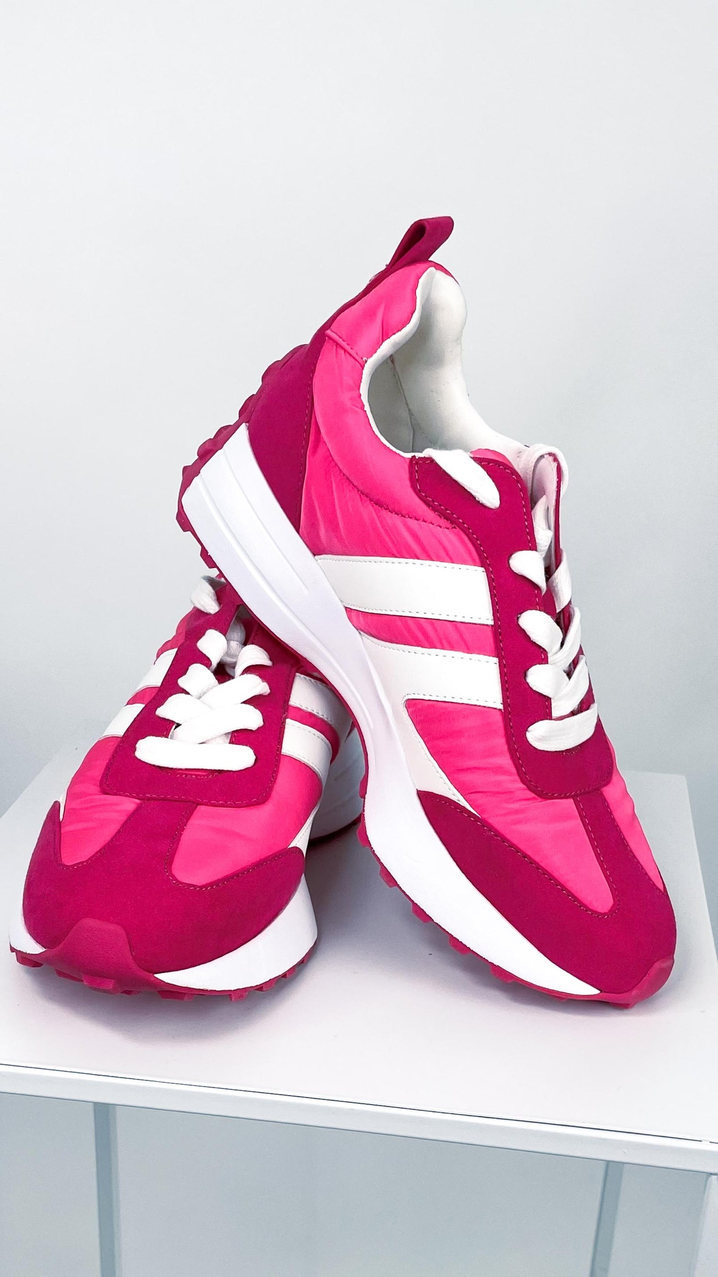 Sneaker "PINK"