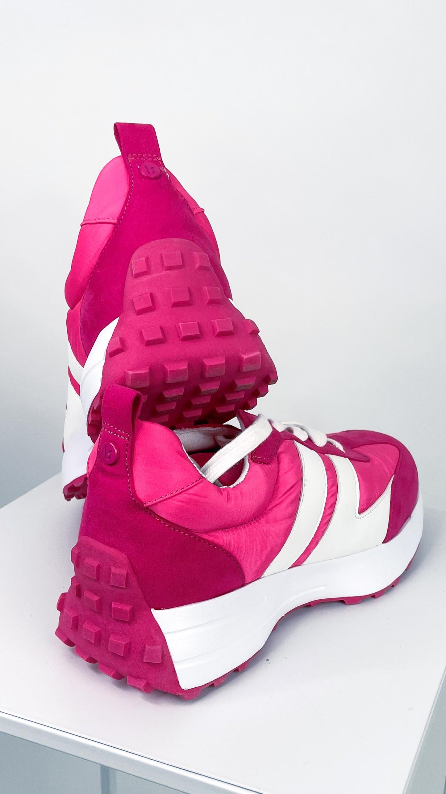 Sneaker "PINK"