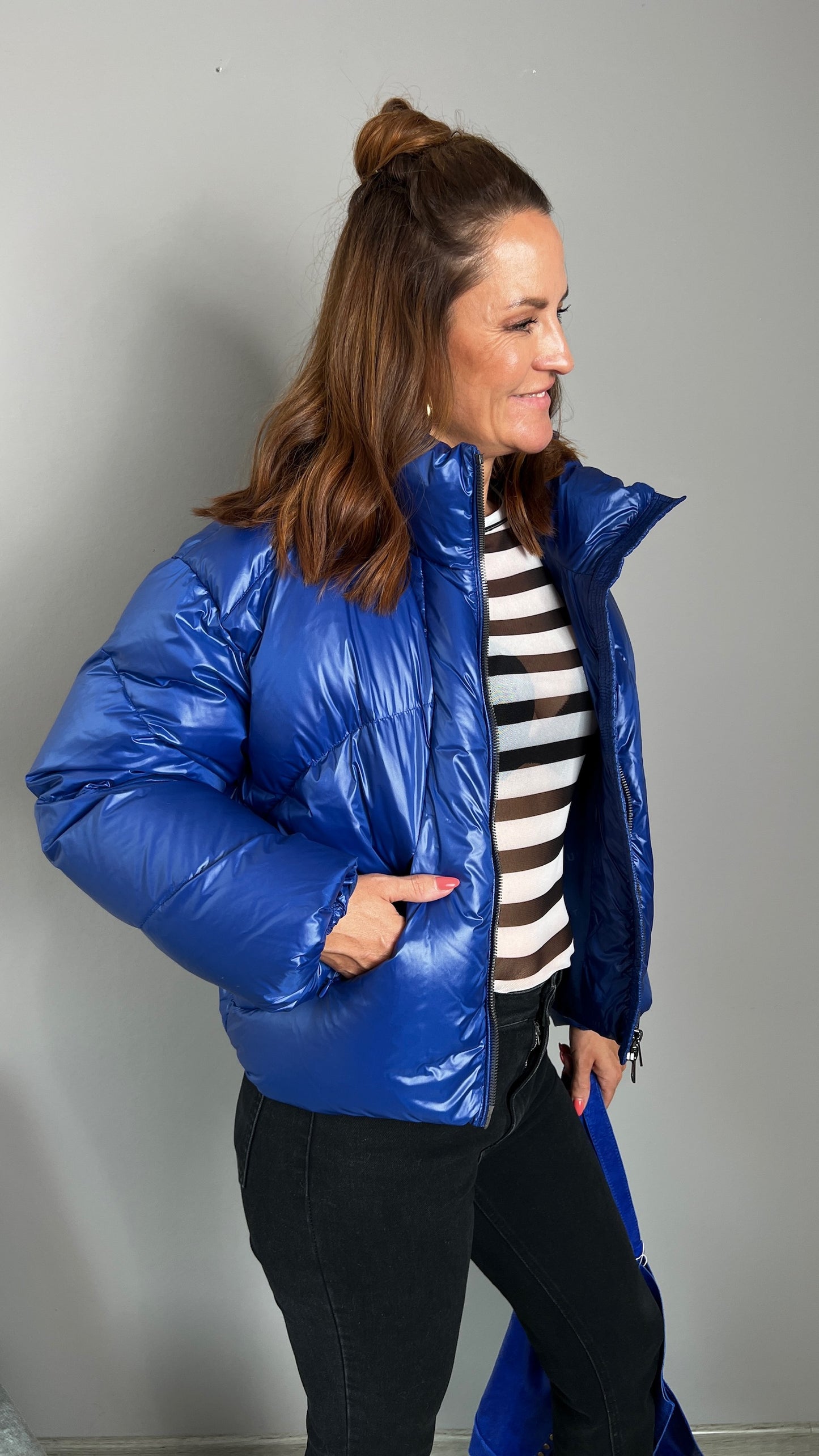 Steppjacke LIVVY