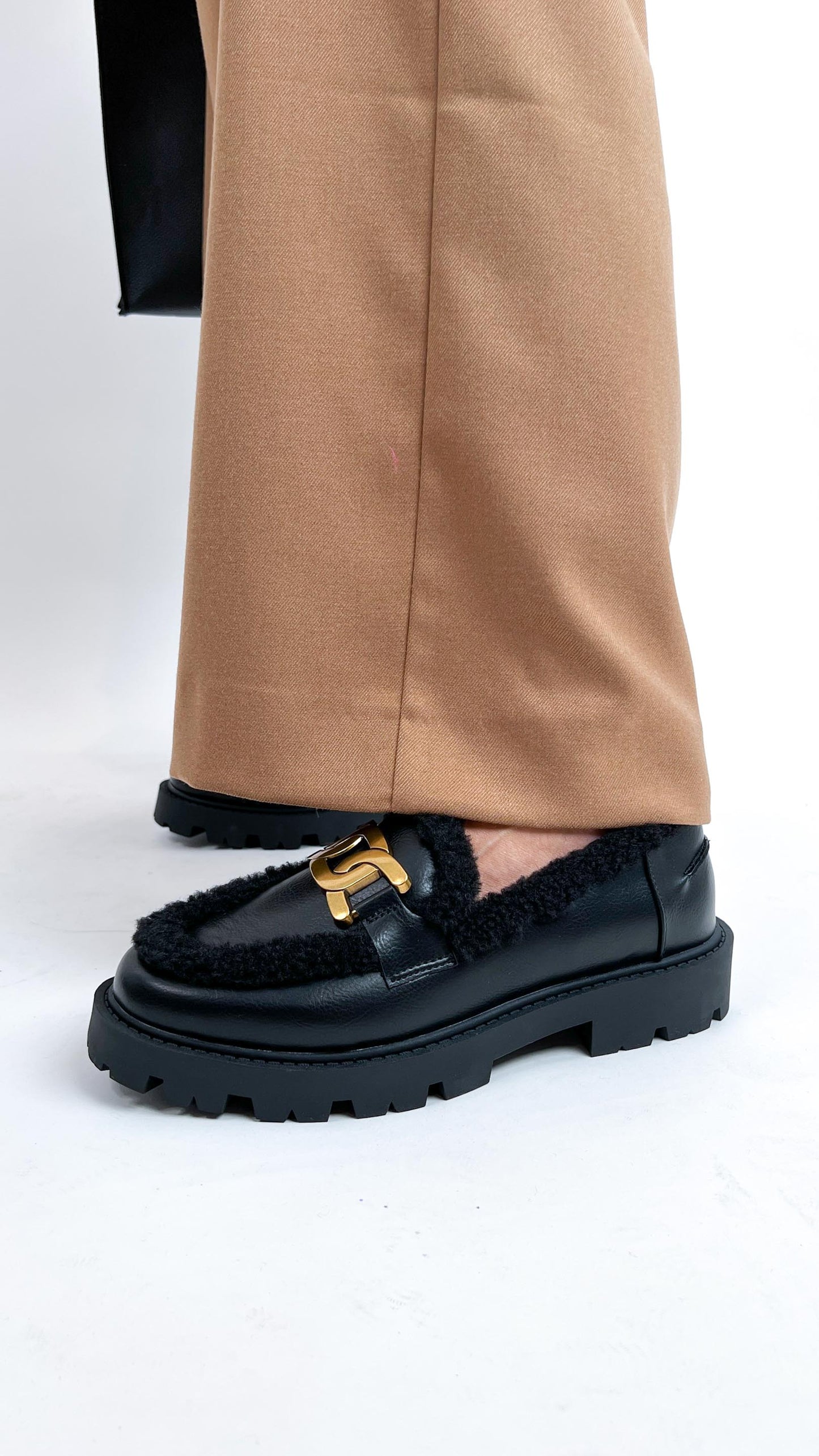 Loafer "Fur"