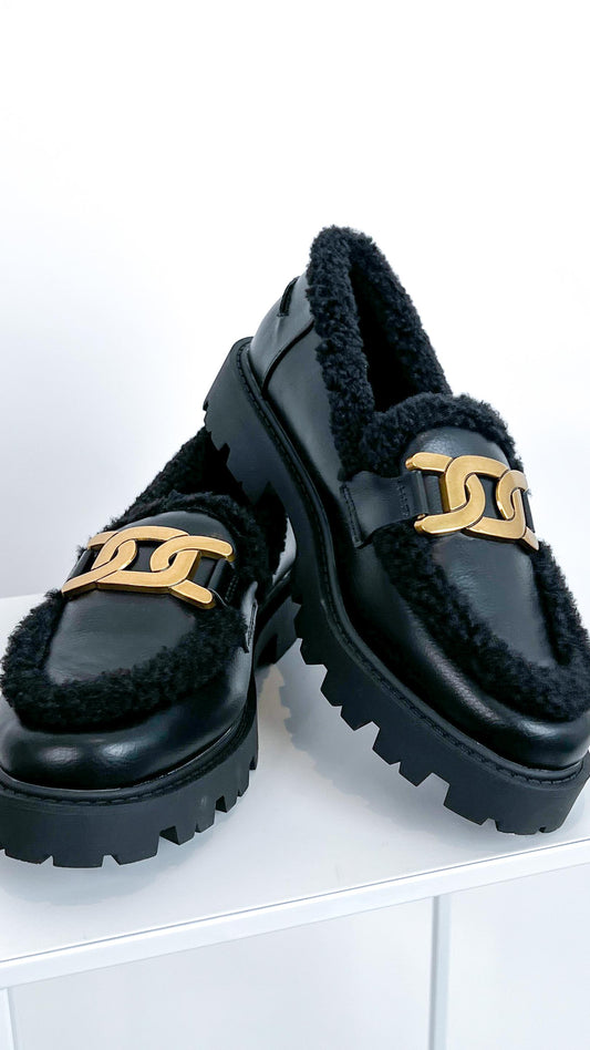 Loafer "Fur"