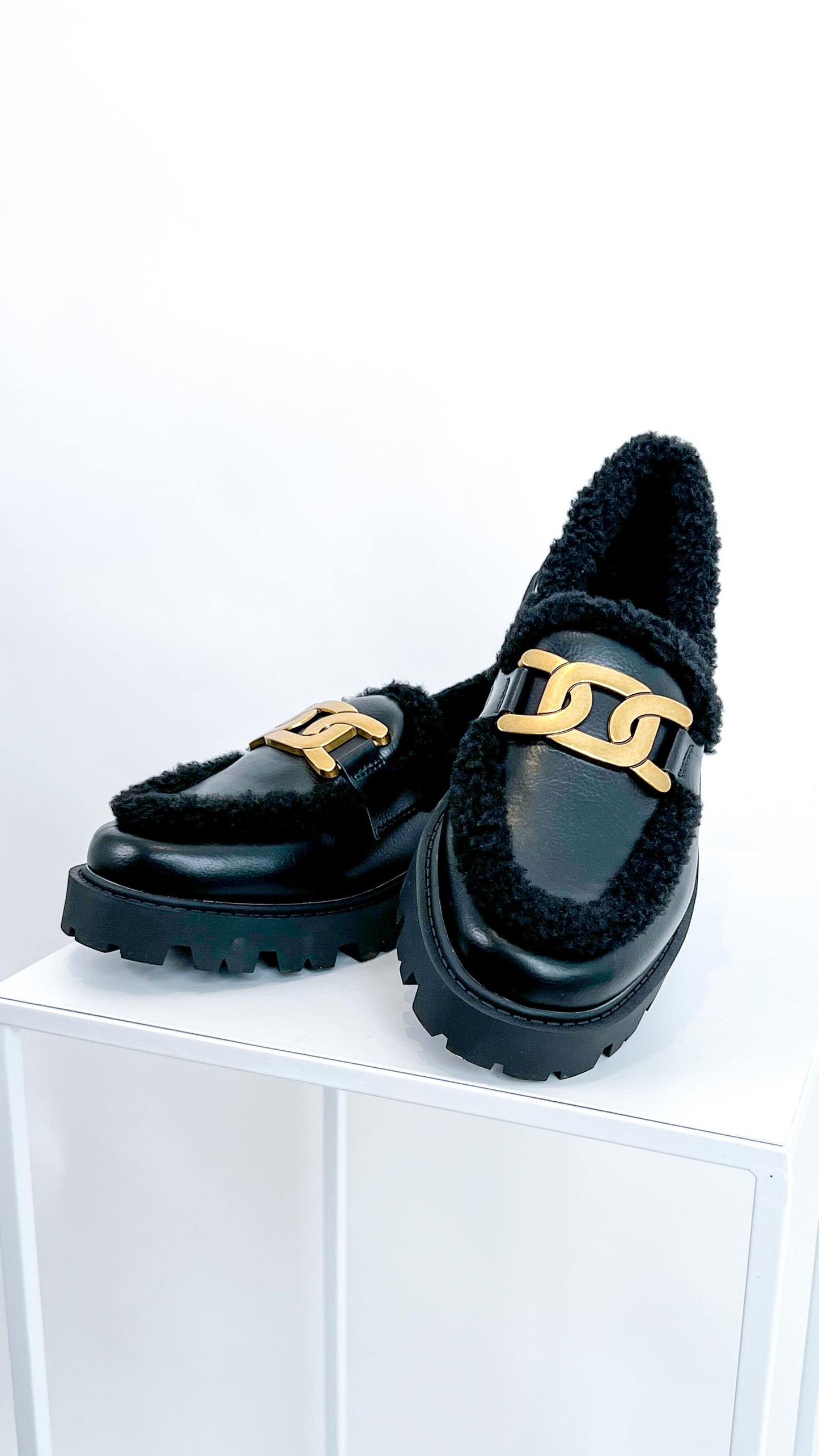 Loafer "Fur"