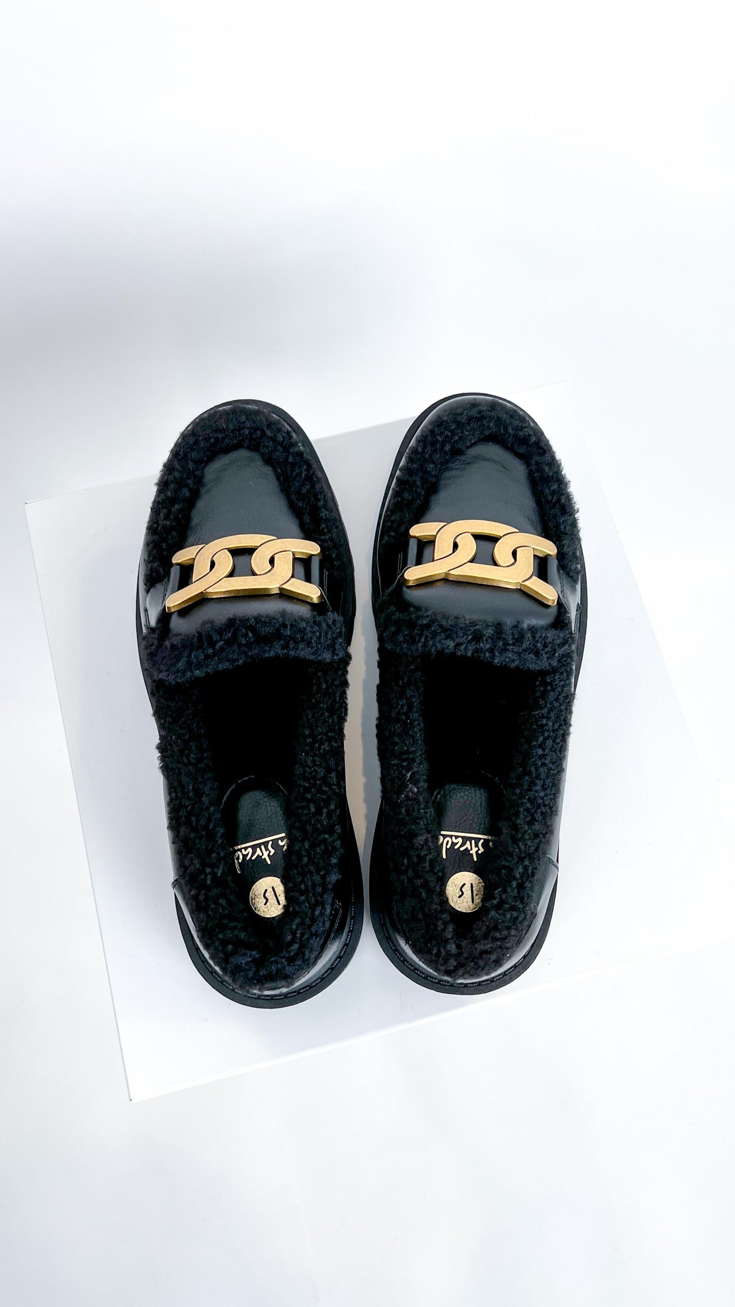 Loafer "Fur"