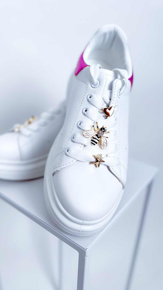 Sneaker "HONEY BEE"